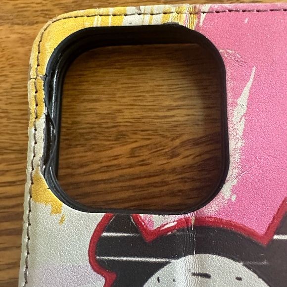 Apple IPhone 14 Pro Phone Case-Anime design. - Picture 3 of 12